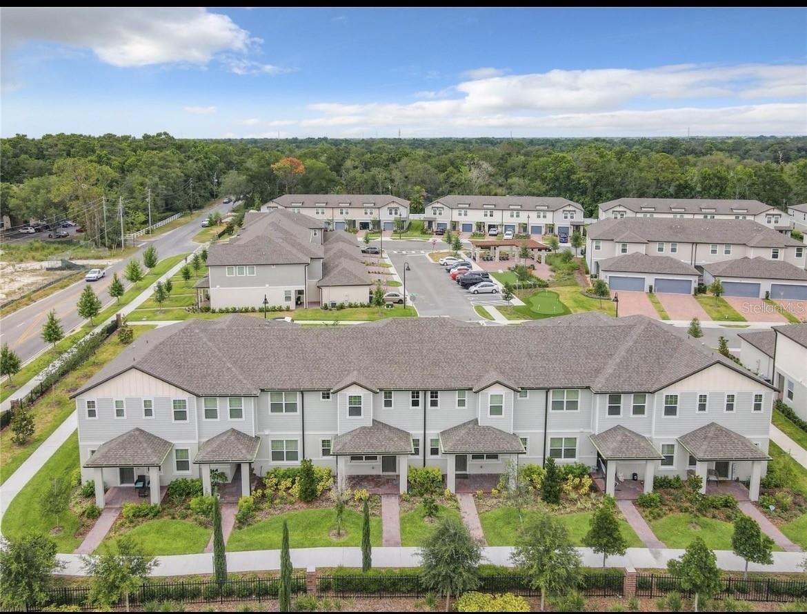LEGACY PLACE - Residential