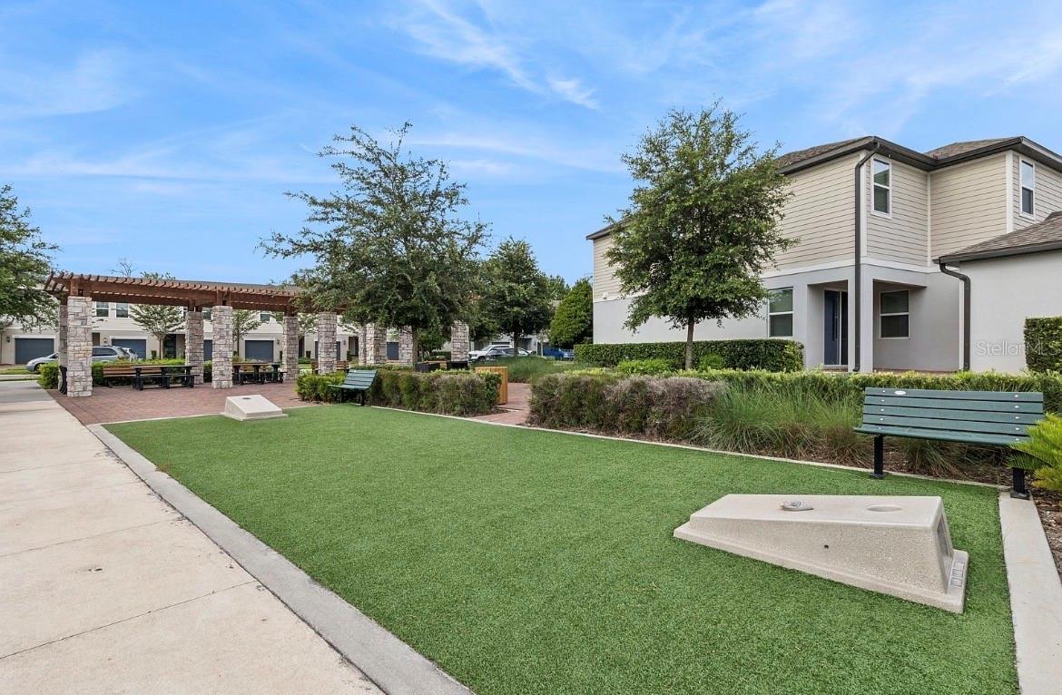 LEGACY PLACE - Residential