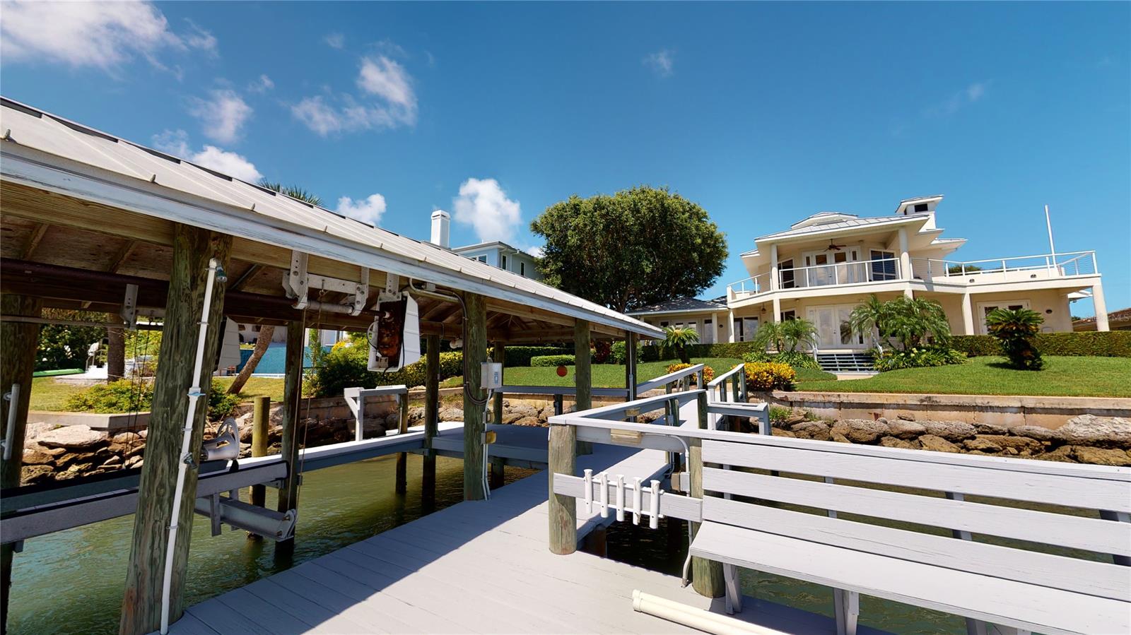 Colin Park - Residential