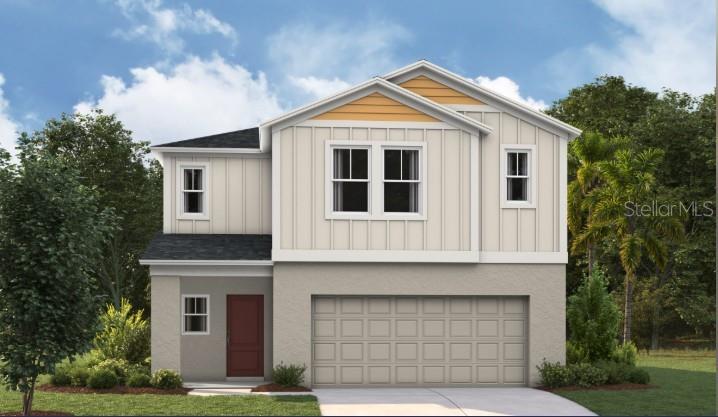 CROSSWINDS - Residential