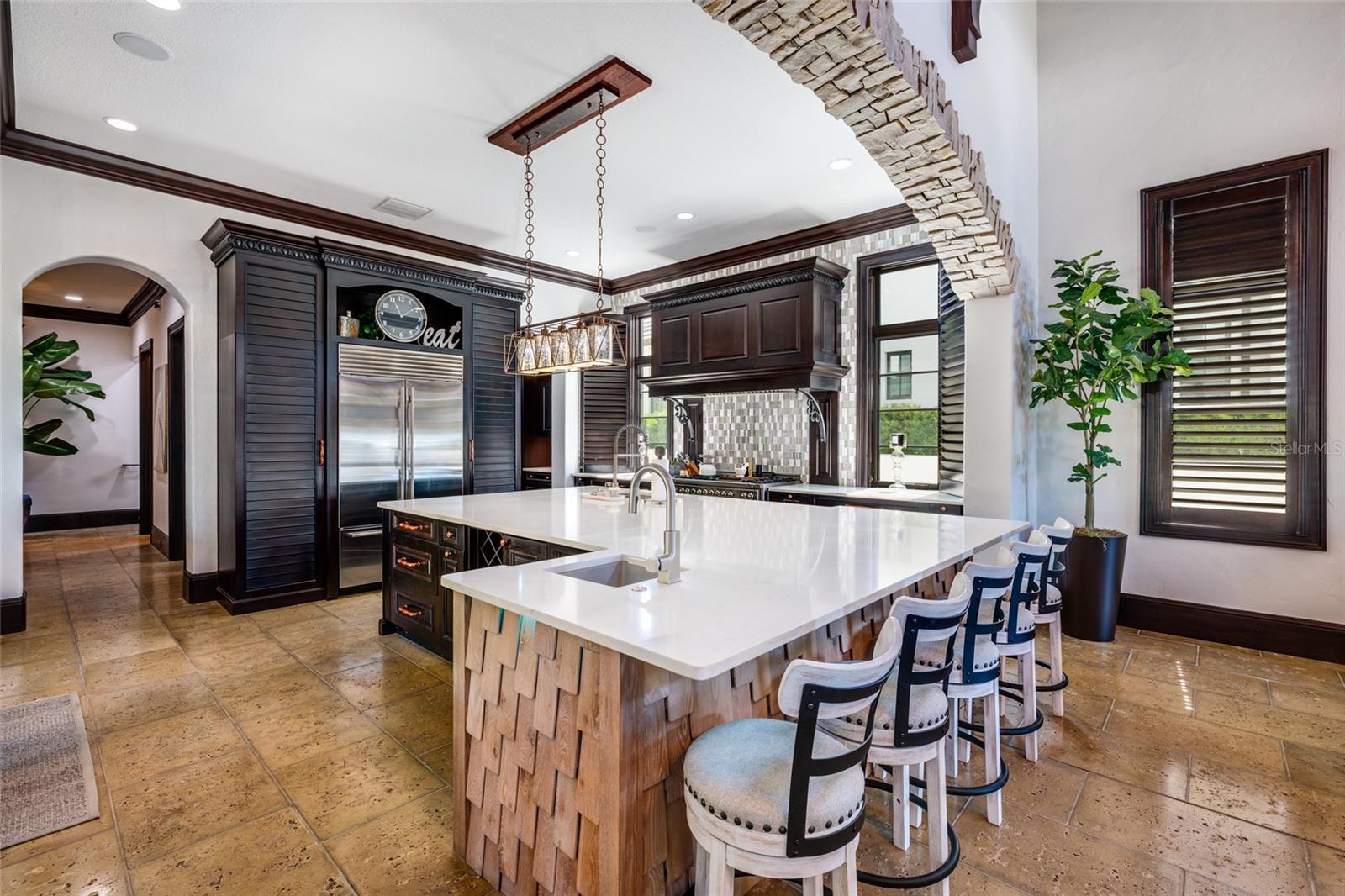SNELL ISLE BRIGHTWATERS SEC 1 REP - Residential