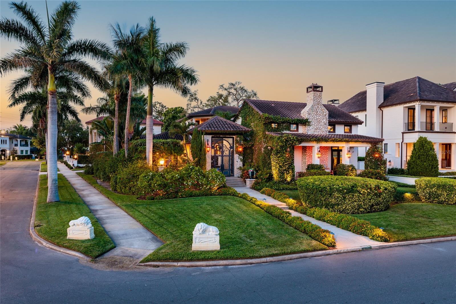SNELL ISLE BRIGHTWATERS SEC 1 REP - Residential
