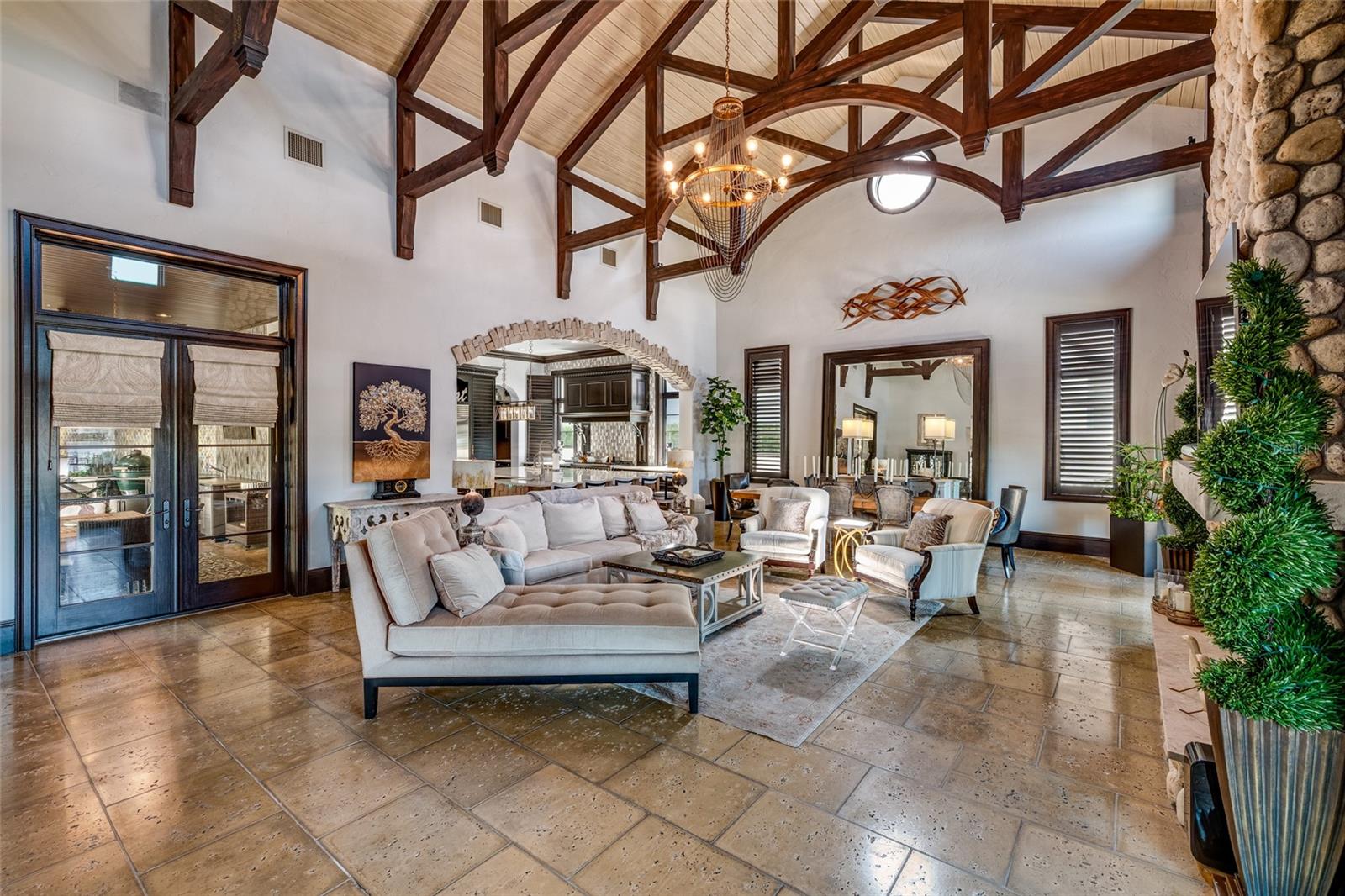 SNELL ISLE BRIGHTWATERS SEC 1 REP - Residential