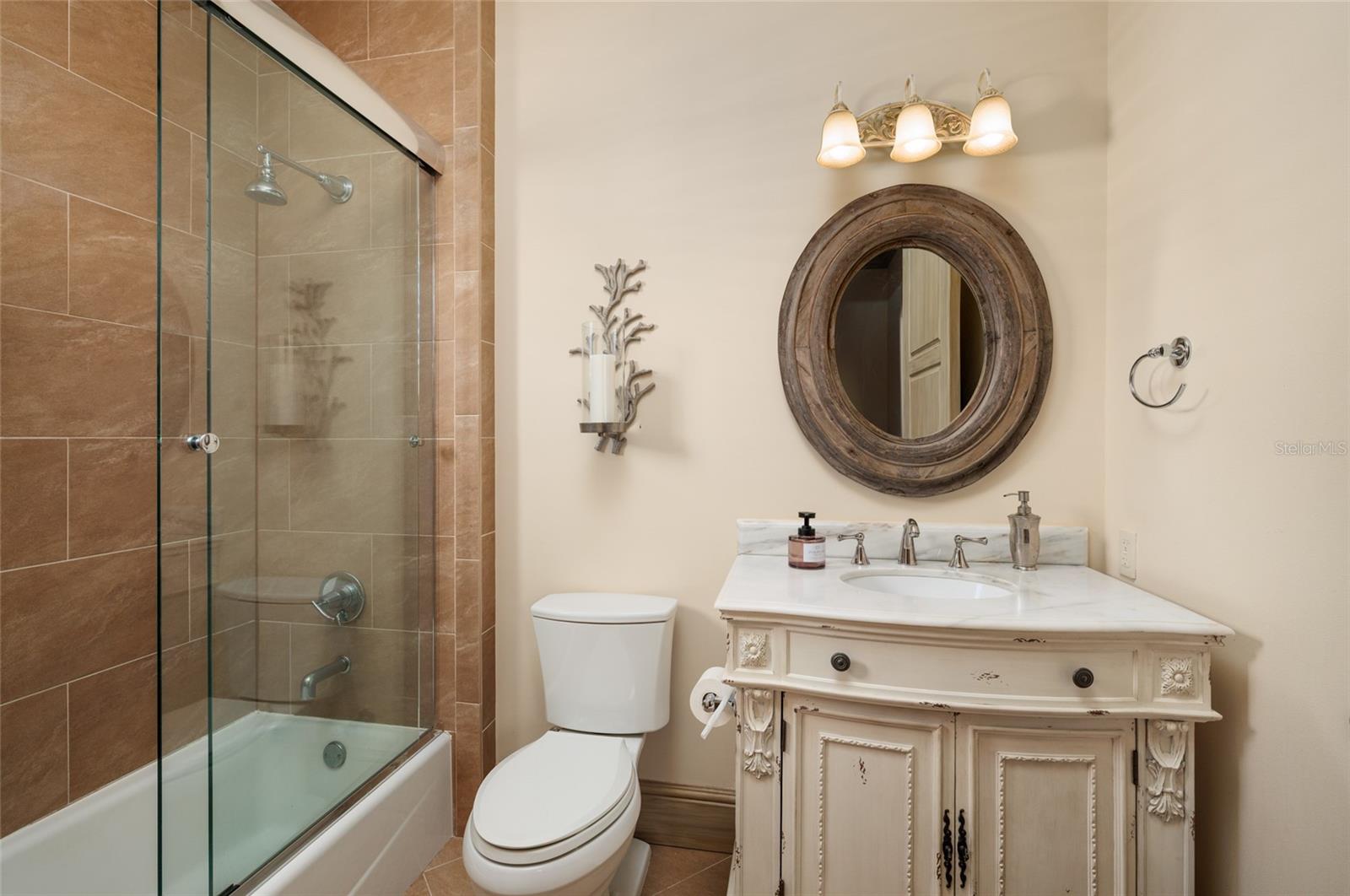 SNELL ISLE BRIGHTWATERS SEC 1 REP - Residential
