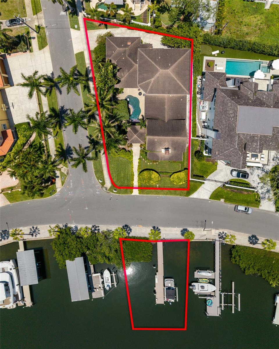 SNELL ISLE BRIGHTWATERS SEC 1 REP - Residential
