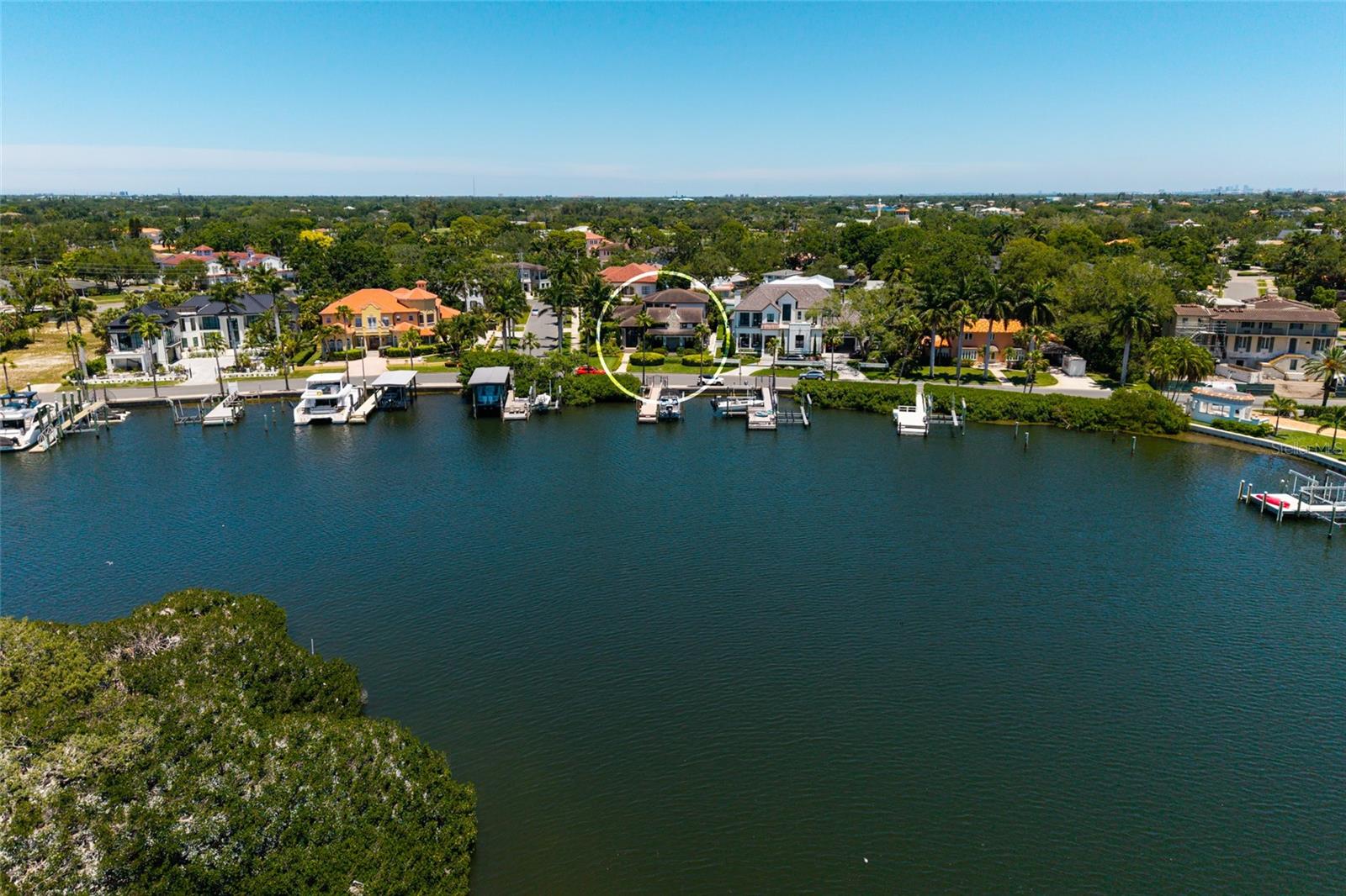 SNELL ISLE BRIGHTWATERS SEC 1 REP - Residential