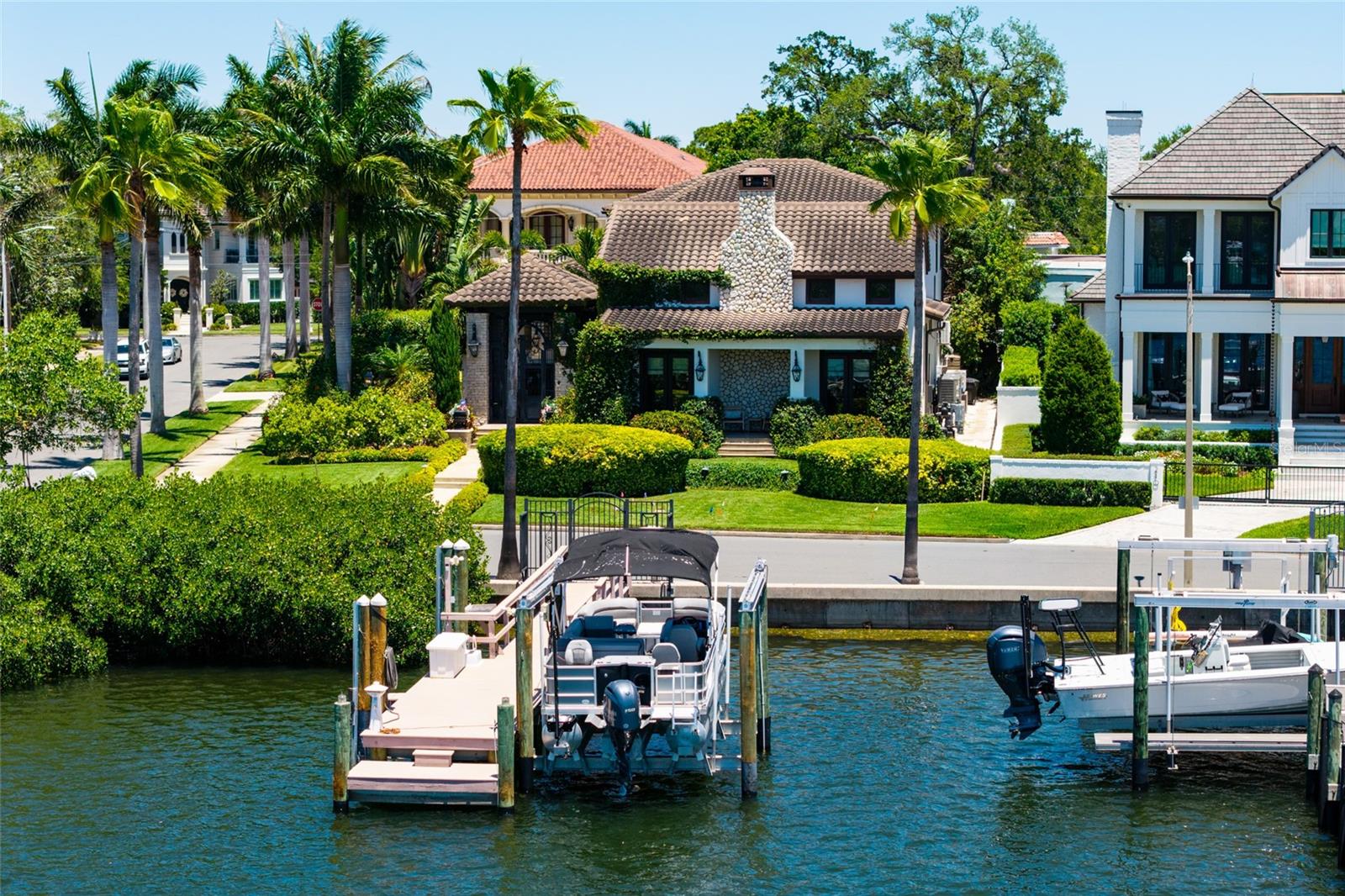 SNELL ISLE BRIGHTWATERS SEC 1 REP - Residential