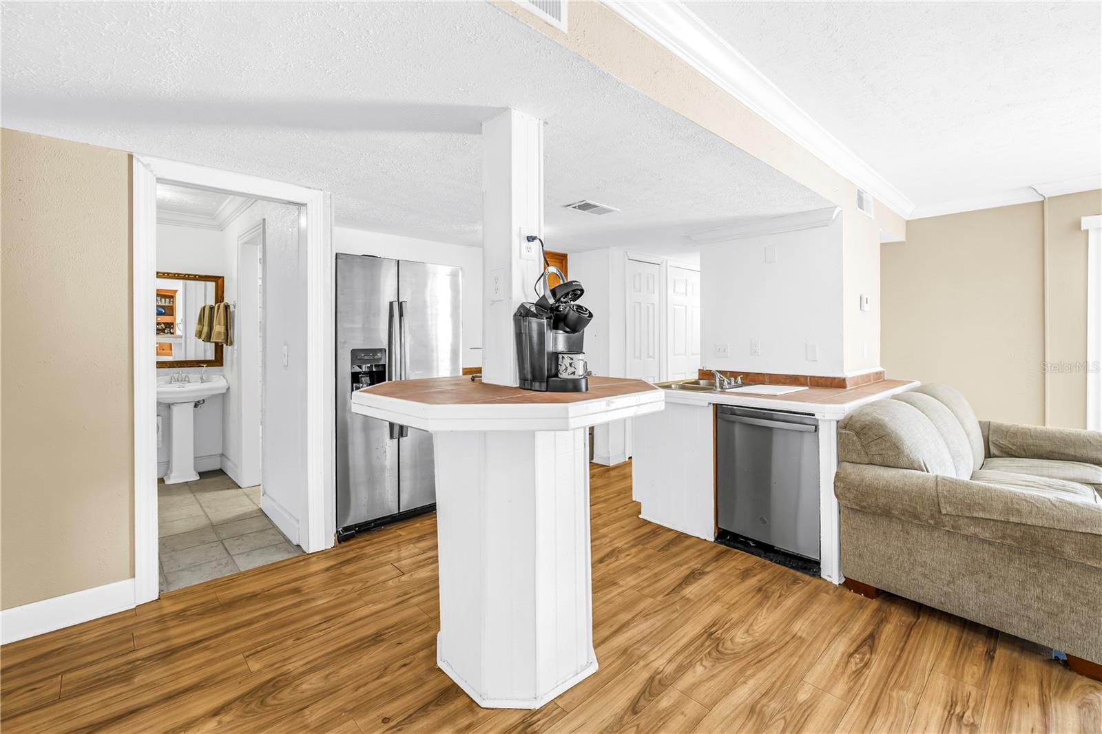 BERMUDA BAY BEACH CONDO - Residential