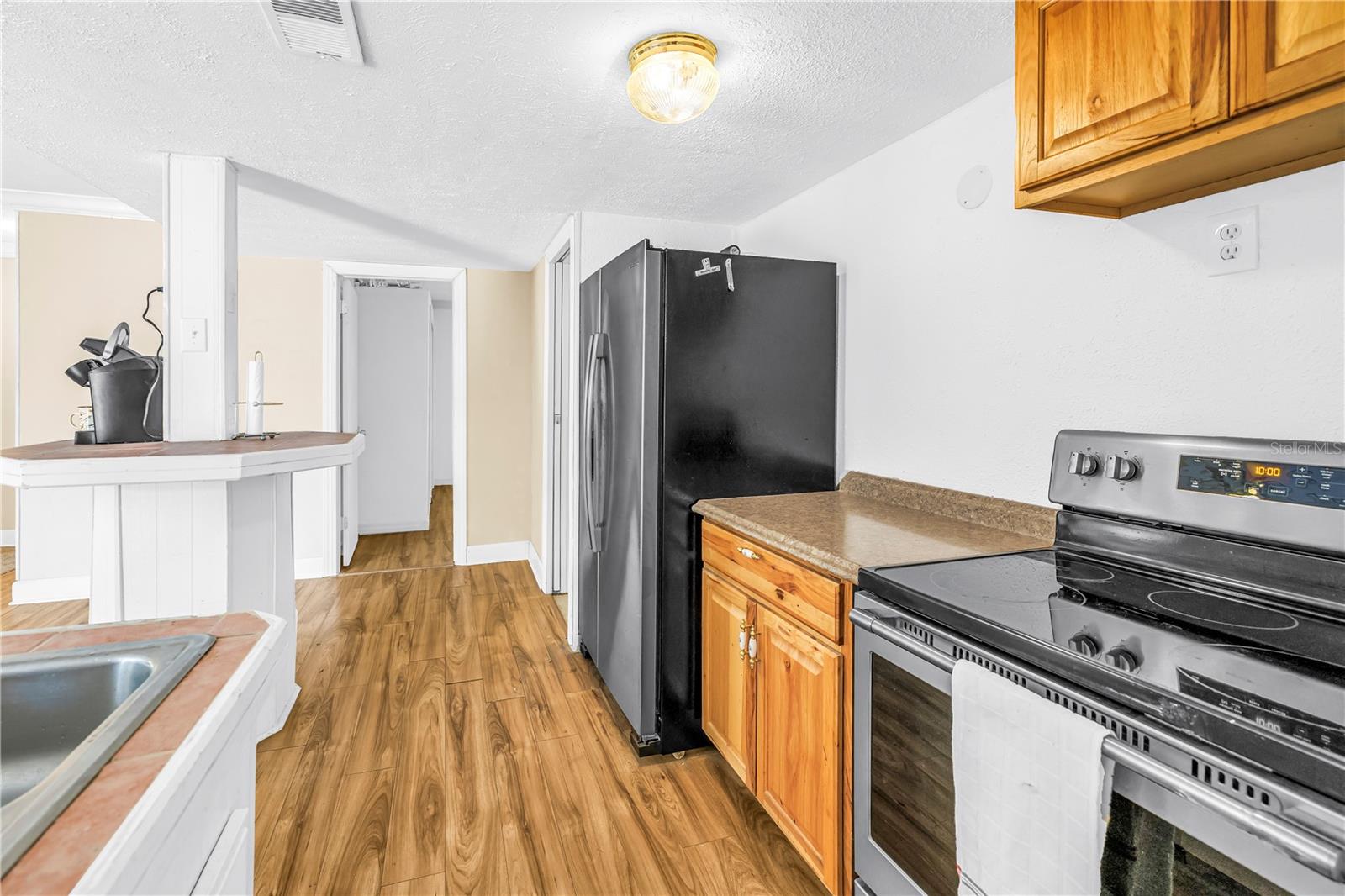 BERMUDA BAY BEACH CONDO - Residential