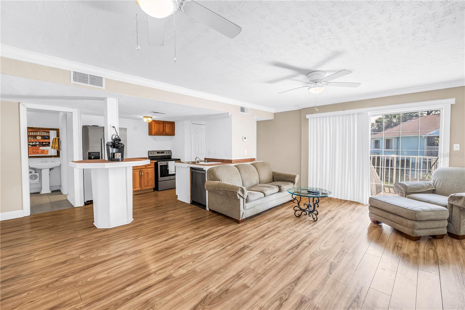 BERMUDA BAY BEACH CONDO - Residential