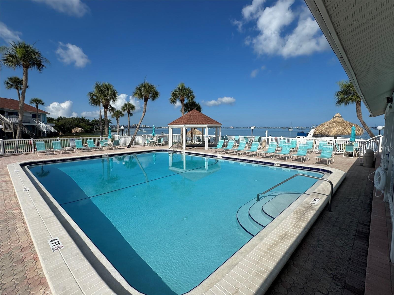 BERMUDA BAY BEACH CONDO - Residential