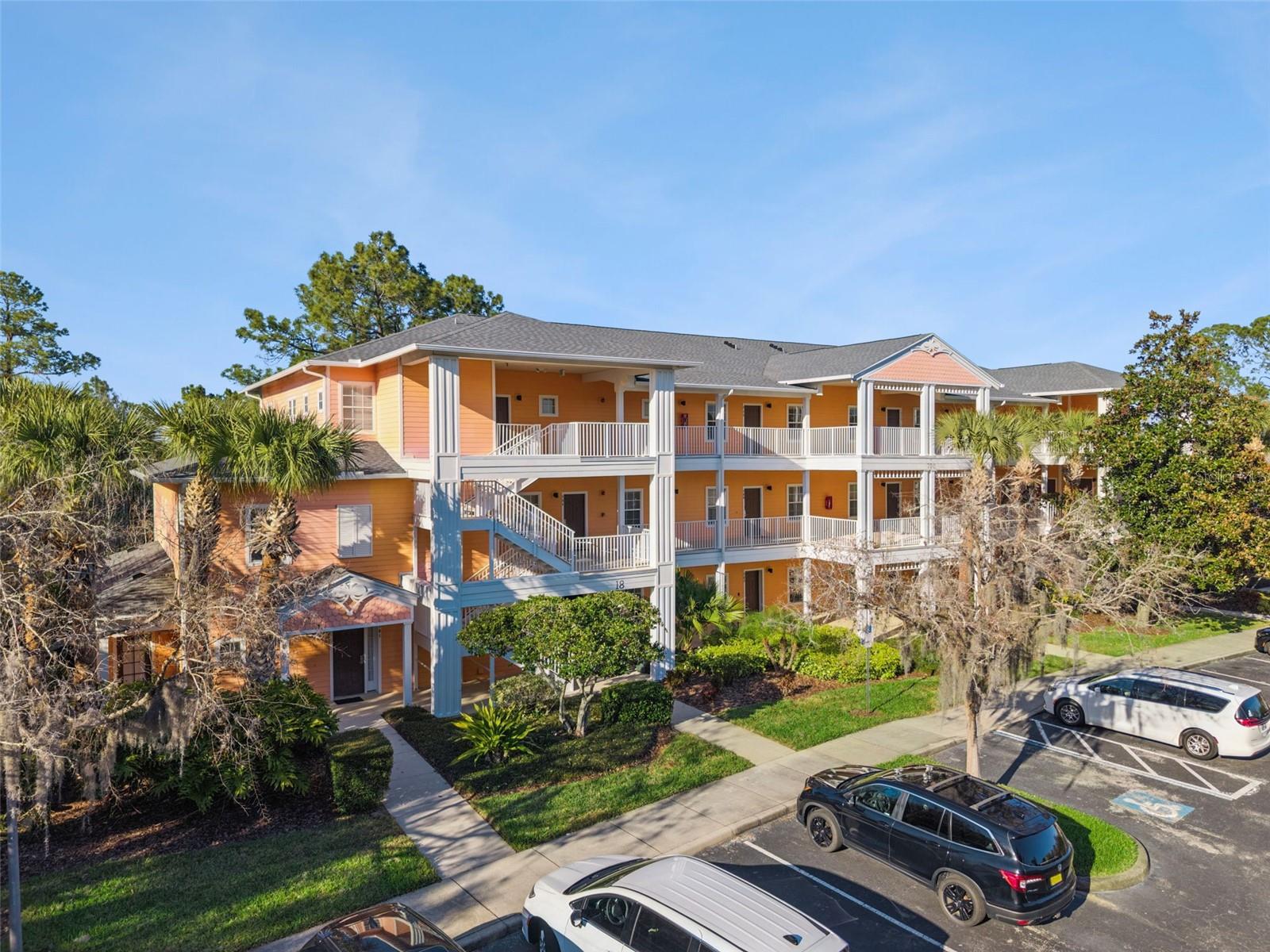 BAHAMA BAY RESORT - Residential