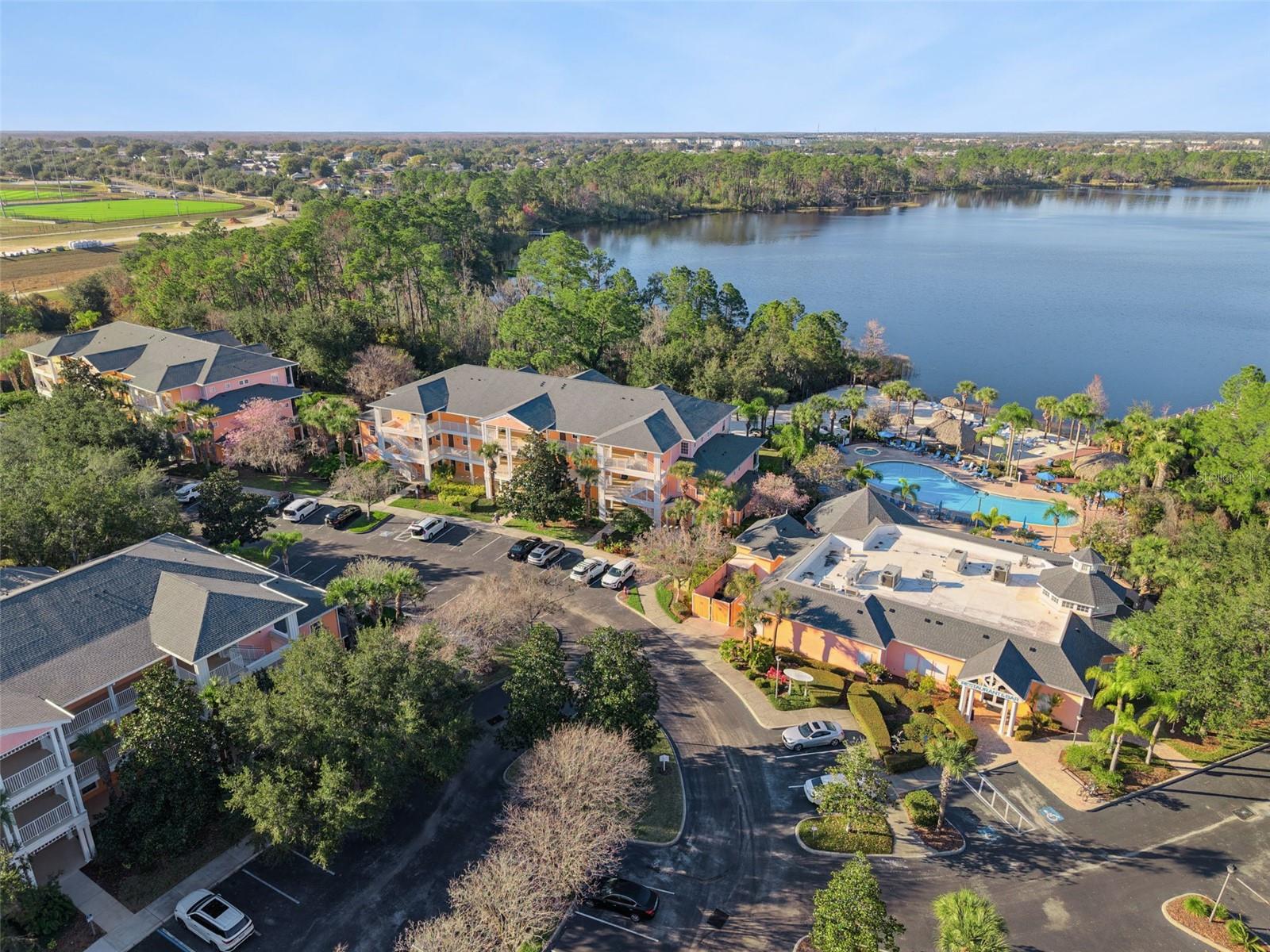 BAHAMA BAY RESORT - Residential