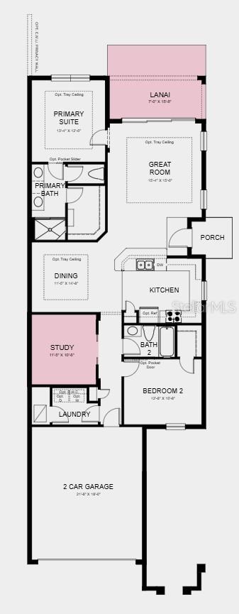 ESPLANADE AT MCKINNON GROVES - Residential