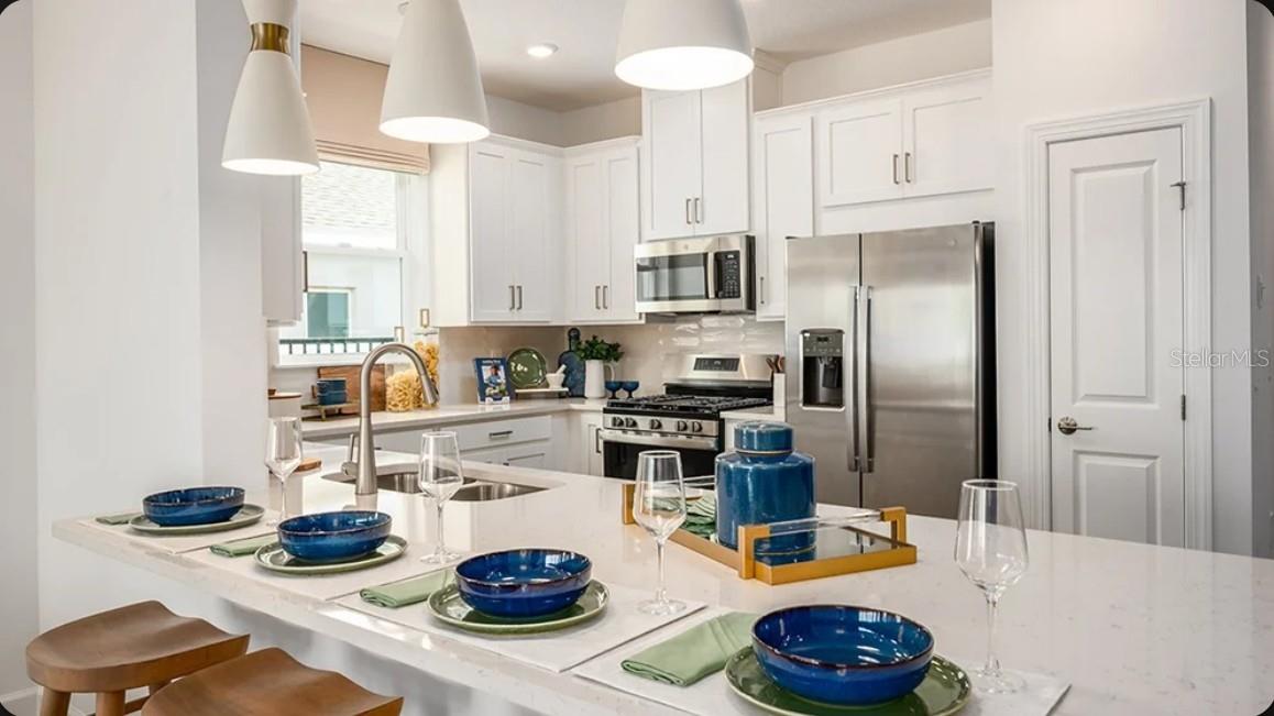 ESPLANADE AT MCKINNON GROVES - Residential