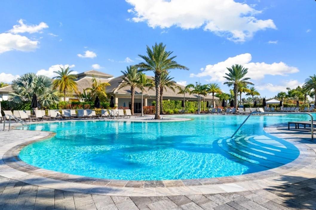 ESPLANADE AT MCKINNON GROVES - Residential