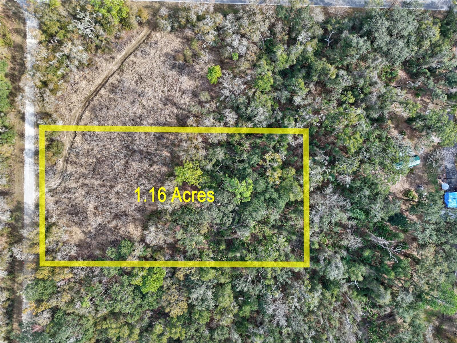 RIDGE MANOR ESTATE - Land
