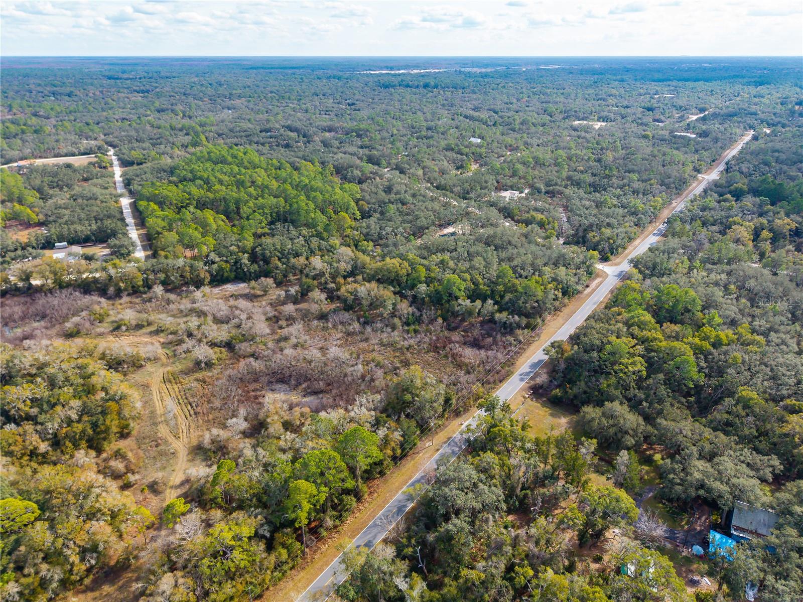 RIDGE MANOR ESTATE - Land