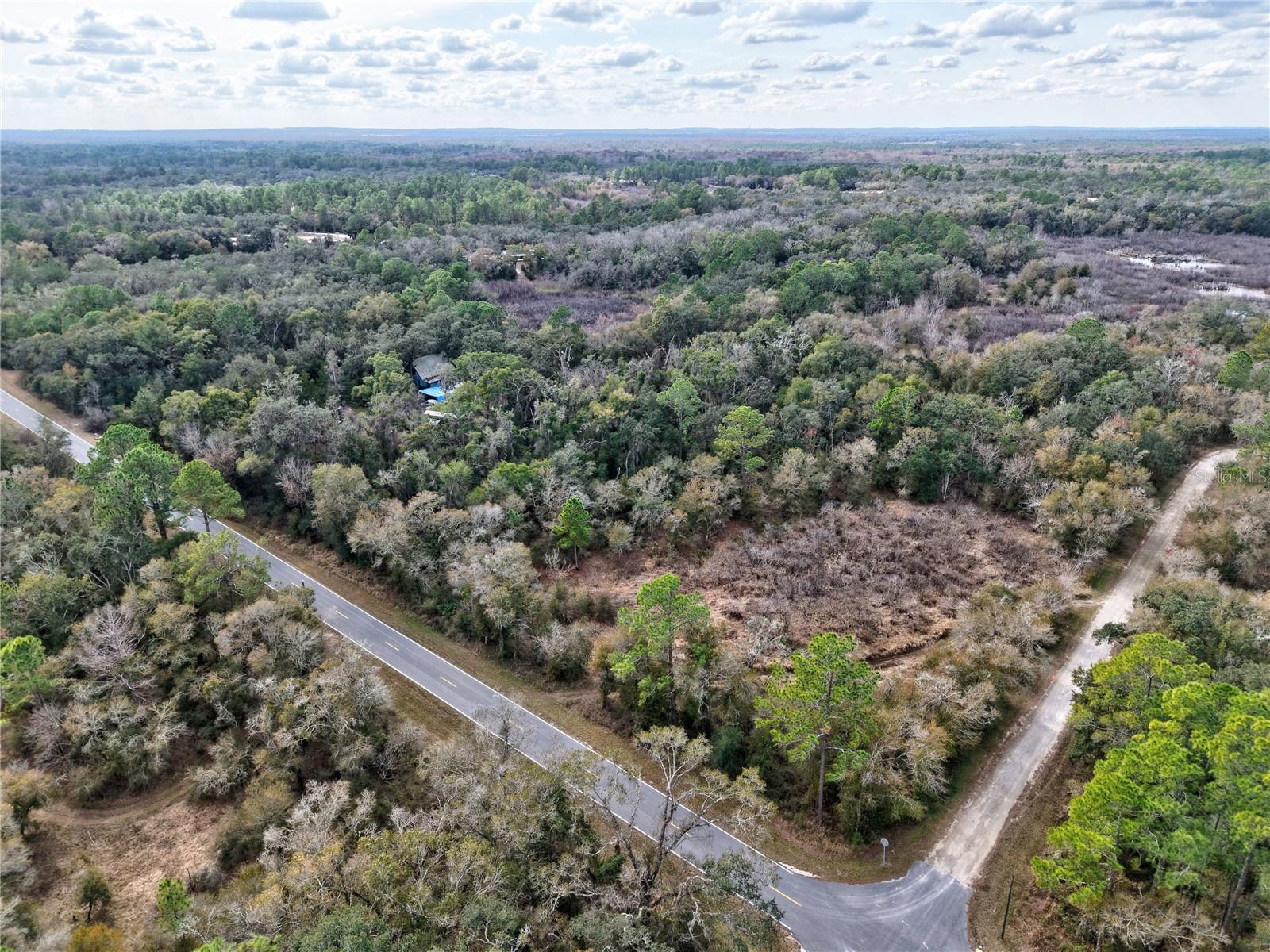 RIDGE MANOR ESTATE - Land