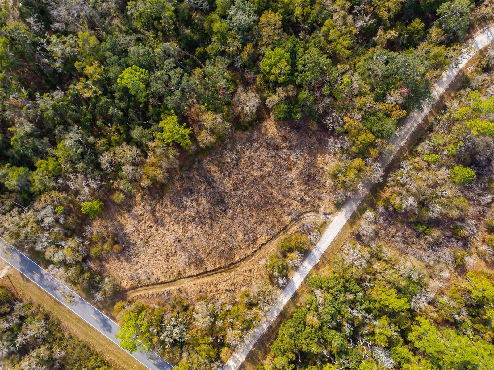 RIDGE MANOR ESTATE - Land