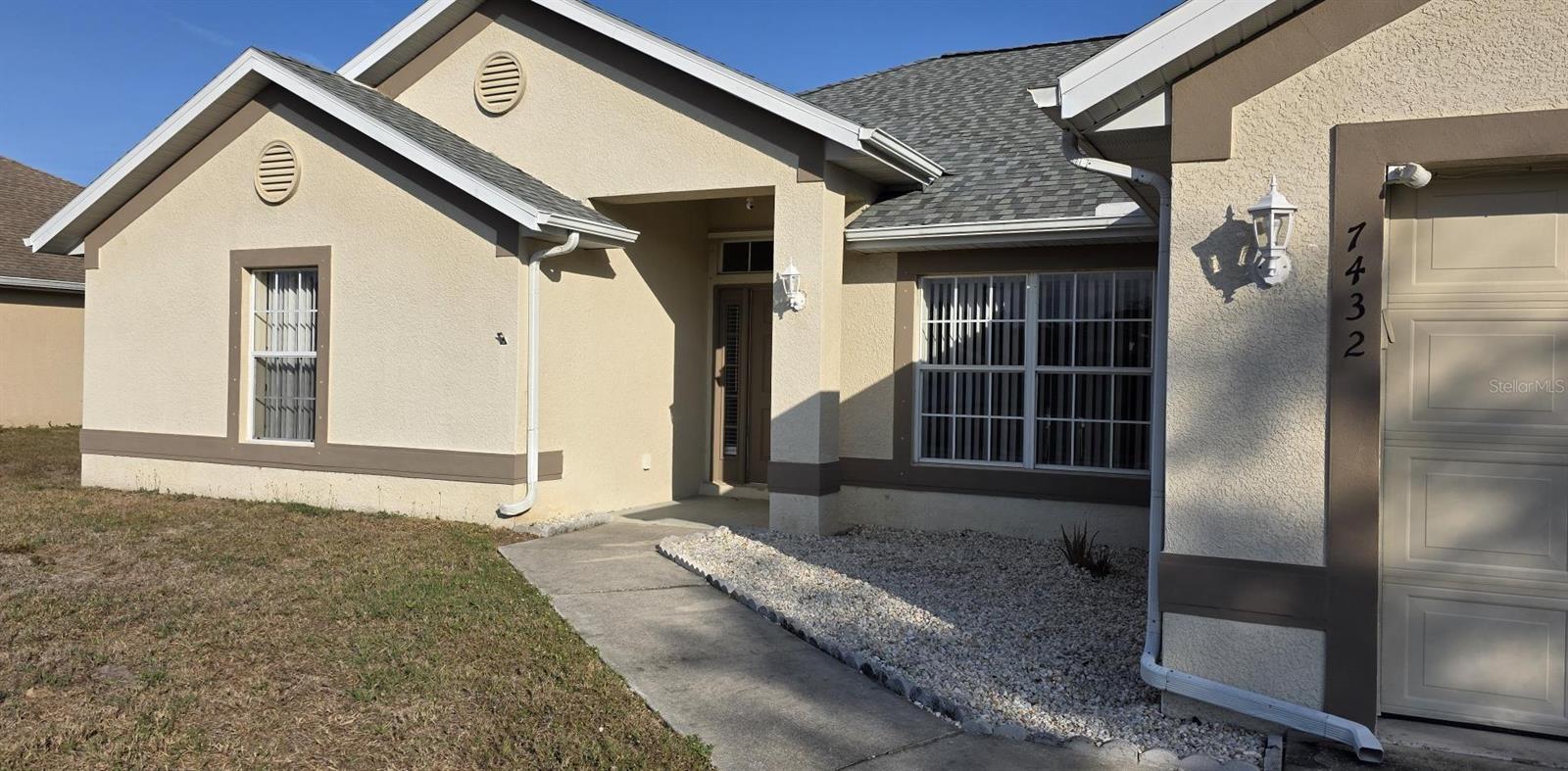 PORT CHARLOTTE SUB 36 - Residential
