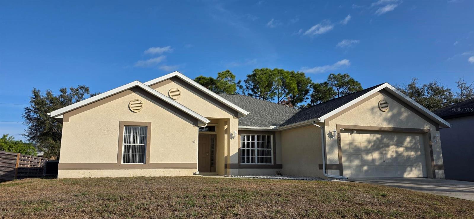 PORT CHARLOTTE SUB 36 - Residential