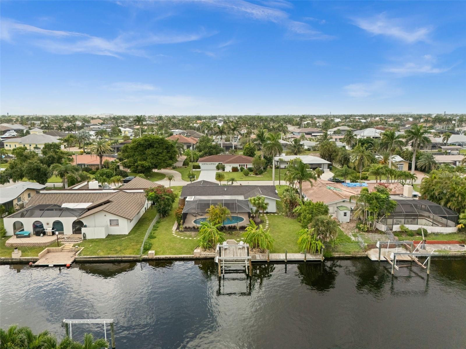 CAPE CORAL - Residential