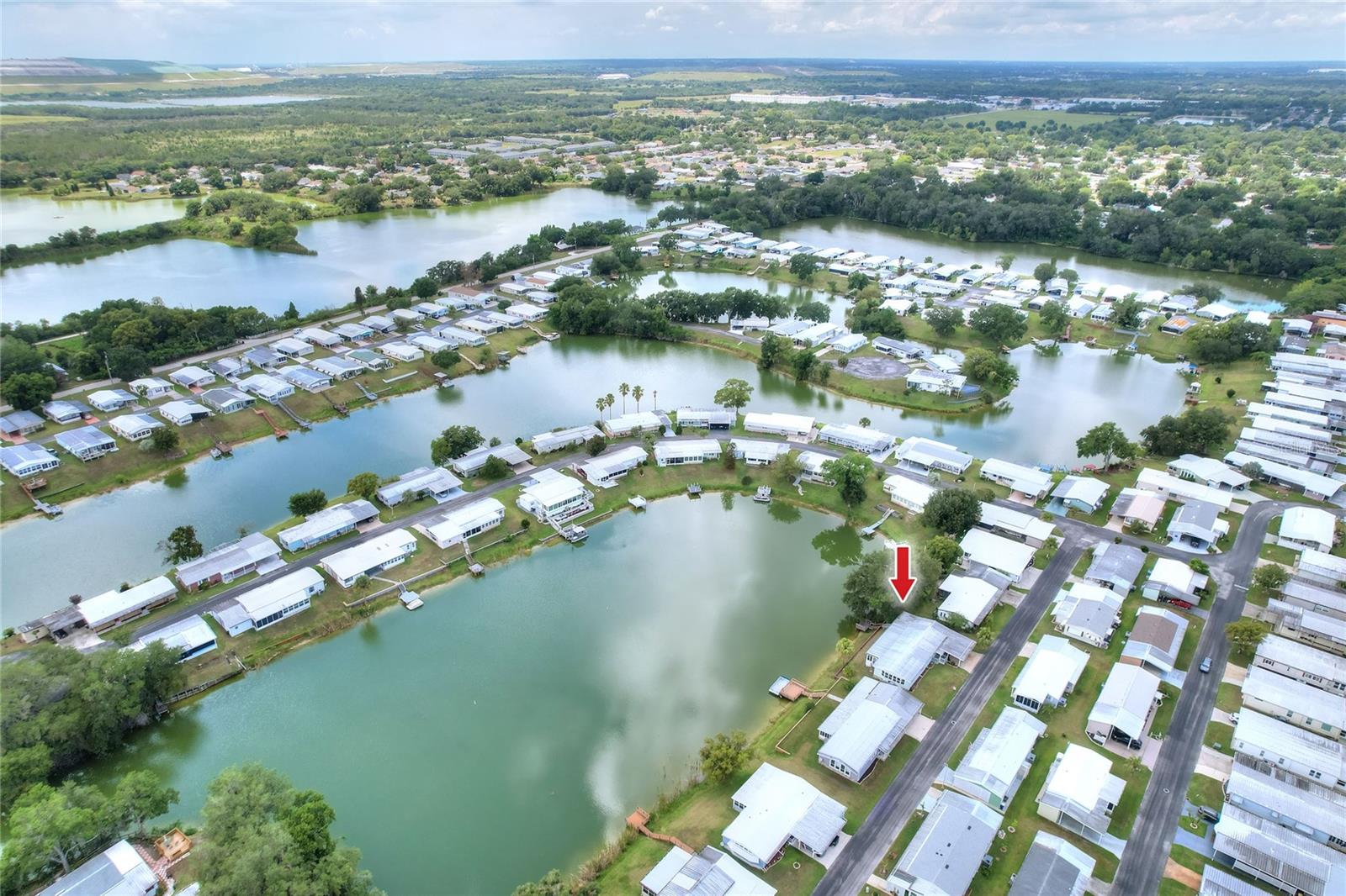FLORAL LAKES - Residential