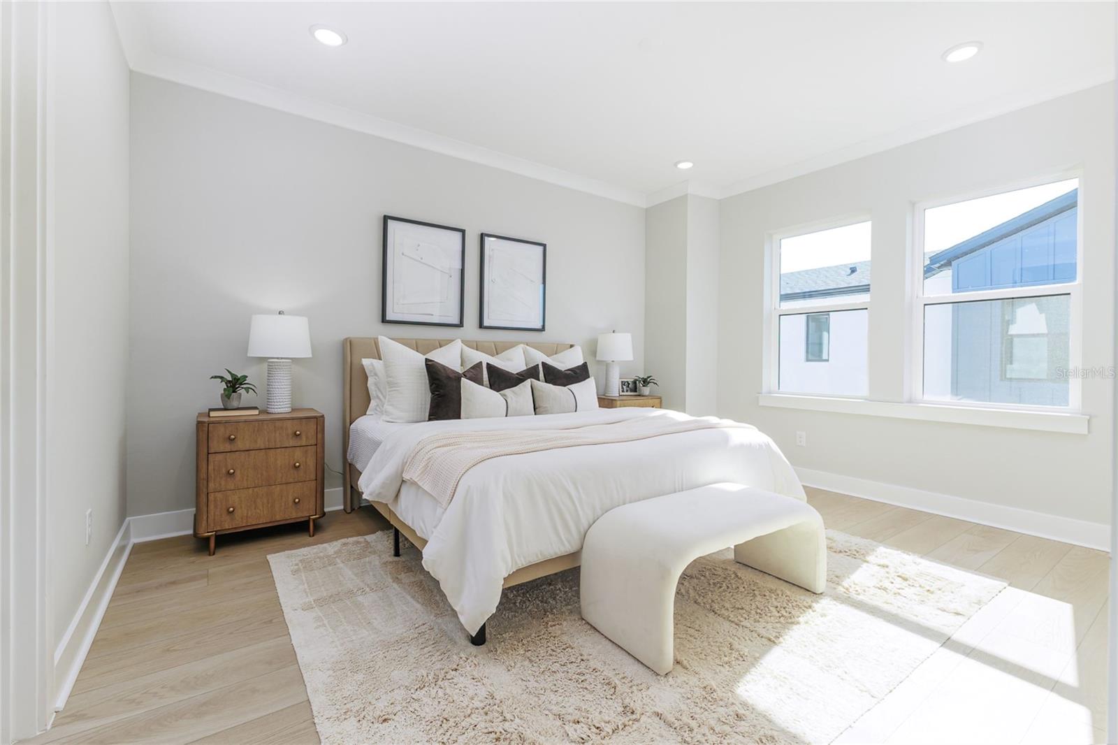 BLANC TOWNHOMES - Residential