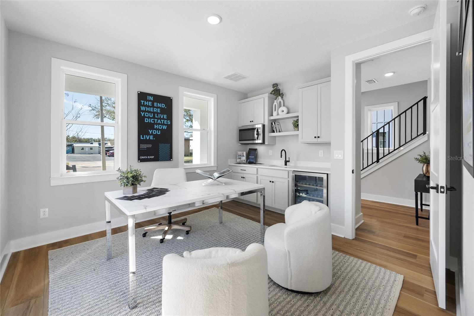 BLANC TOWNHOMES - Residential
