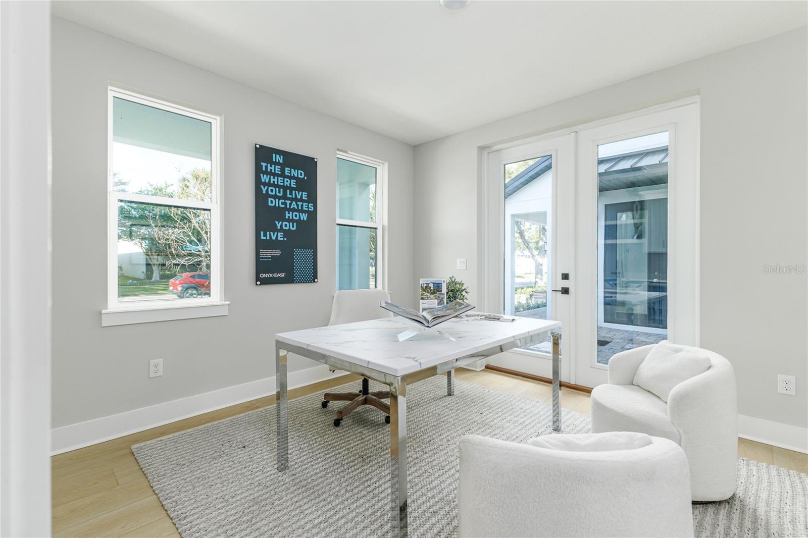 BLANC TOWNHOMES - Residential
