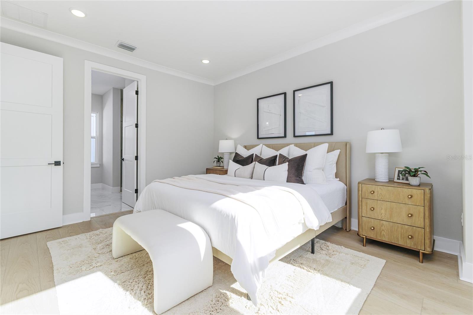 BLANC TOWNHOMES - Residential