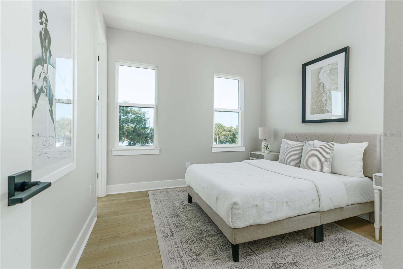 BLANC TOWNHOMES - Residential