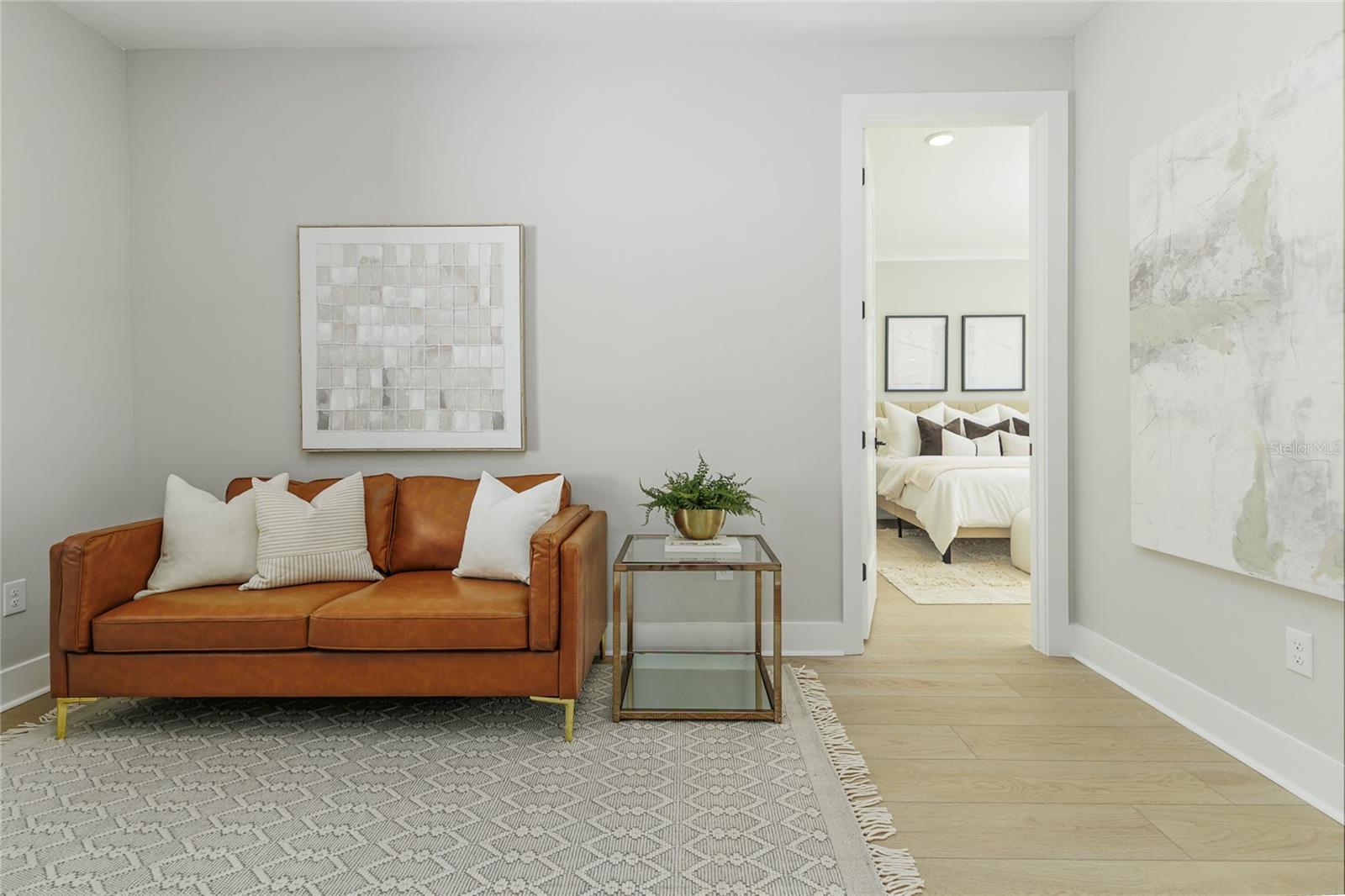 BLANC TOWNHOMES - Residential