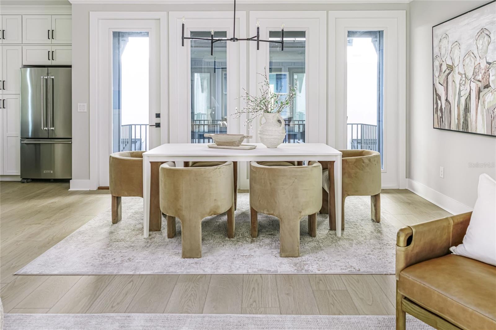 BLANC TOWNHOMES - Residential