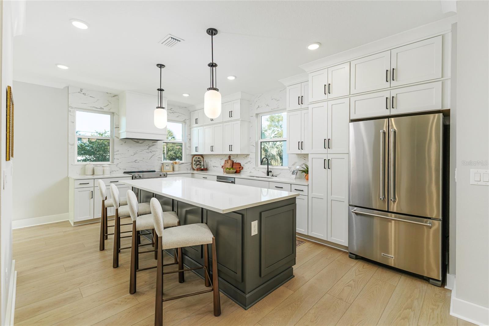 BLANC TOWNHOMES - Residential