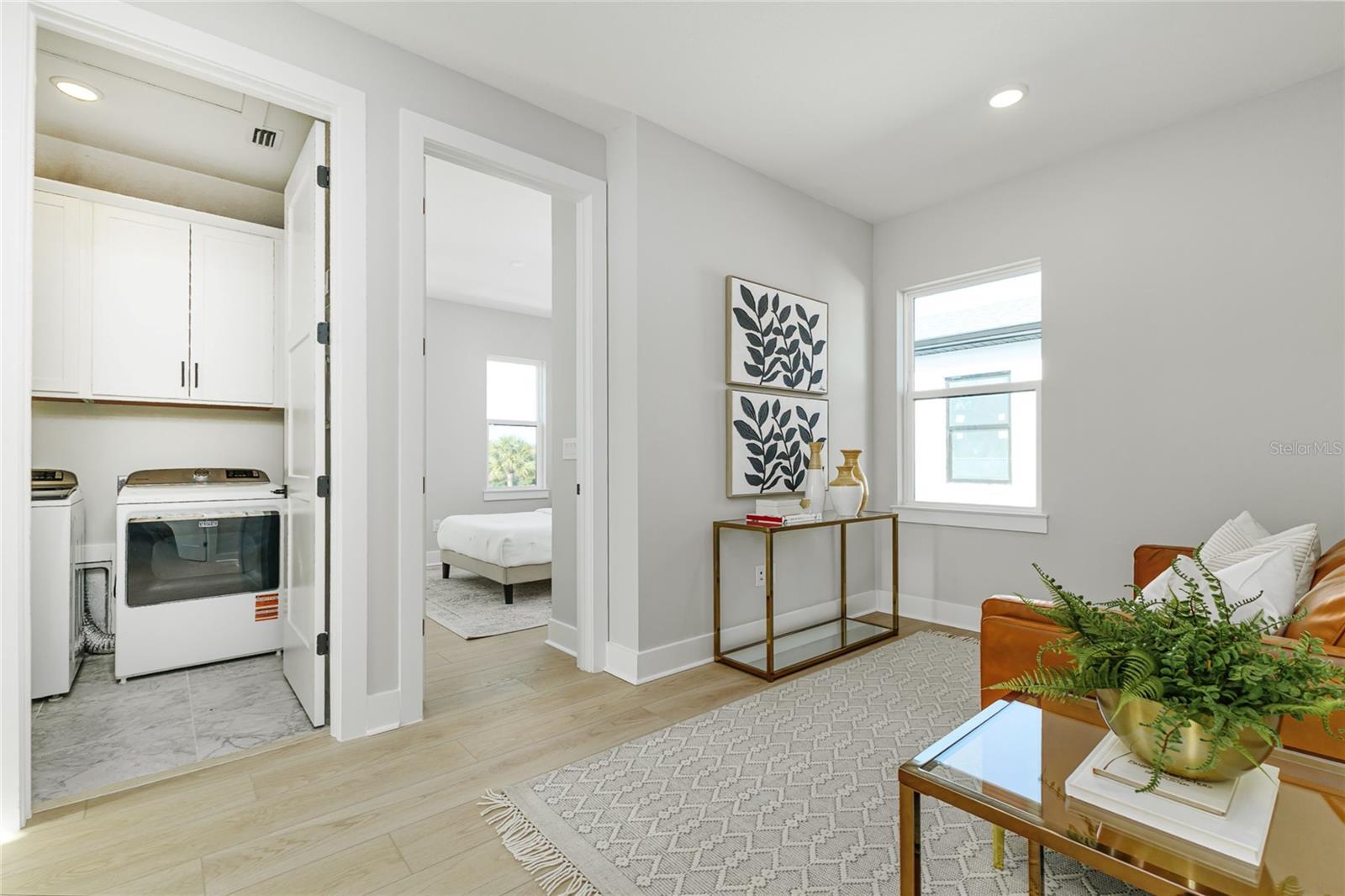 BLANC TOWNHOMES - Residential