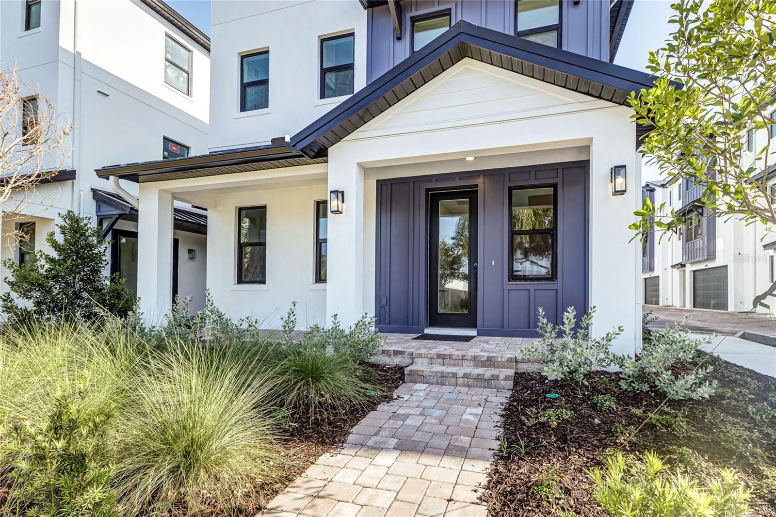 BLANC TOWNHOMES - Residential