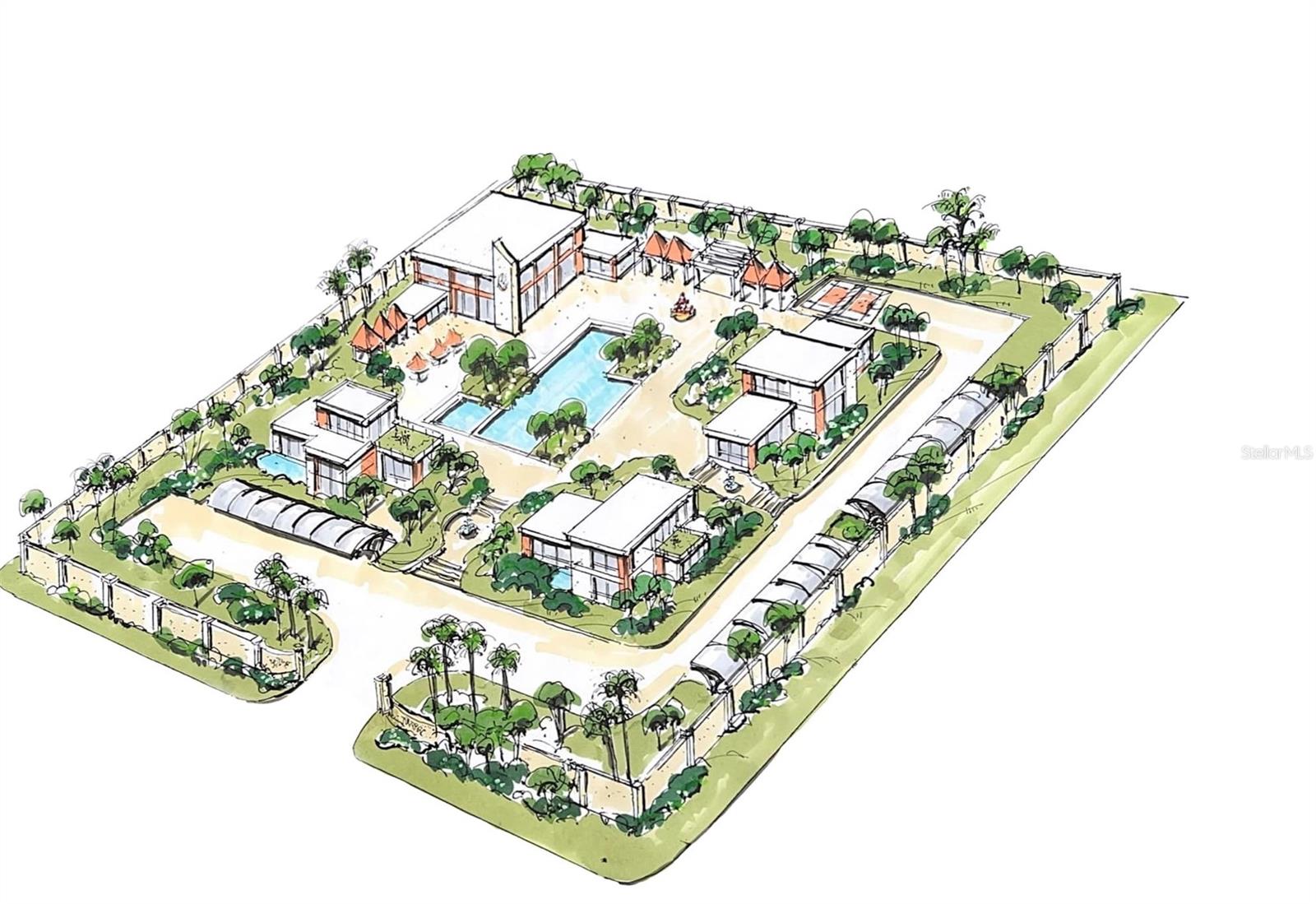 ACREAGE & UNREC - Residential