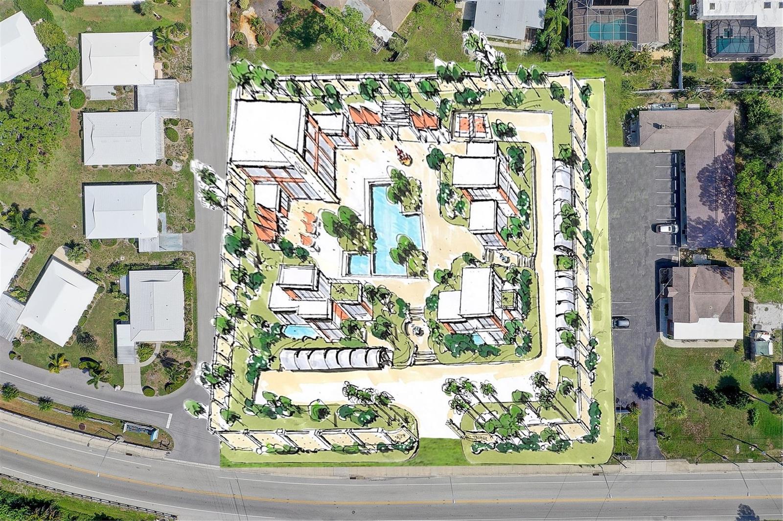 ACREAGE & UNREC - Residential