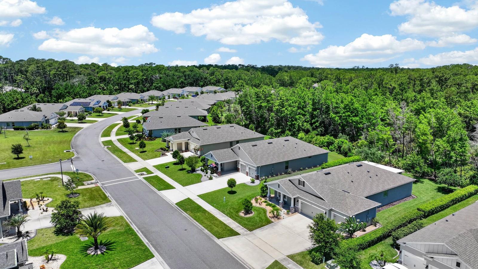 HALIFAX PLANTATION PH 1 SEC O - Residential