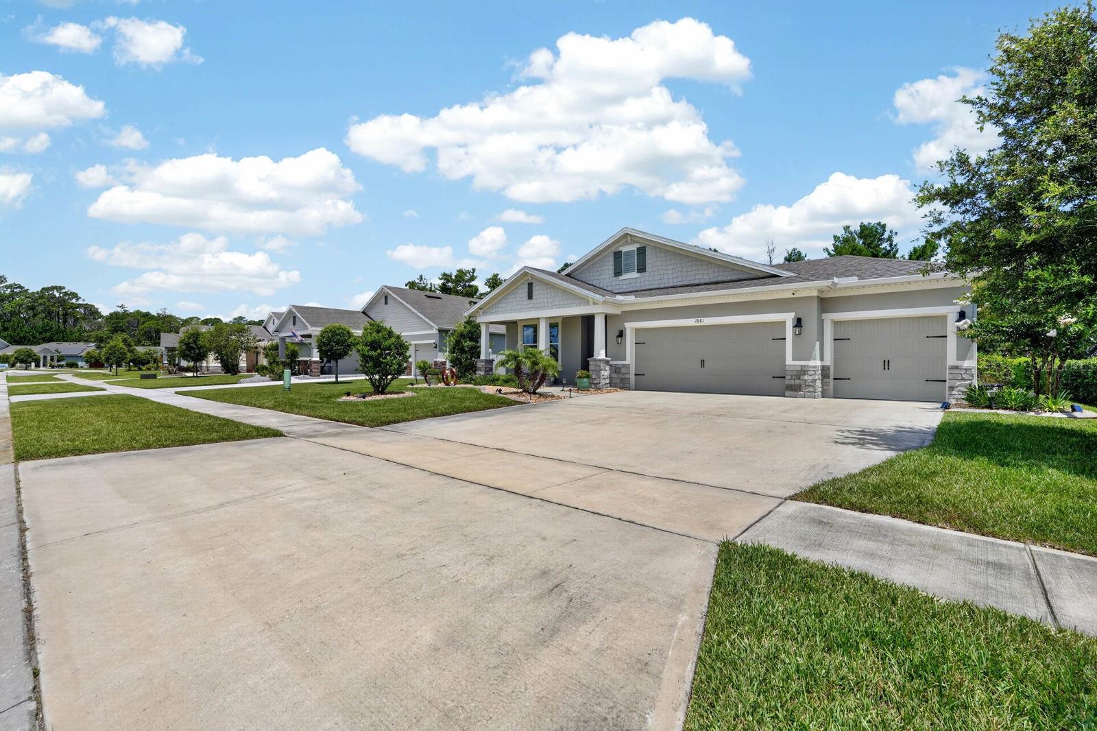 HALIFAX PLANTATION PH 1 SEC O - Residential
