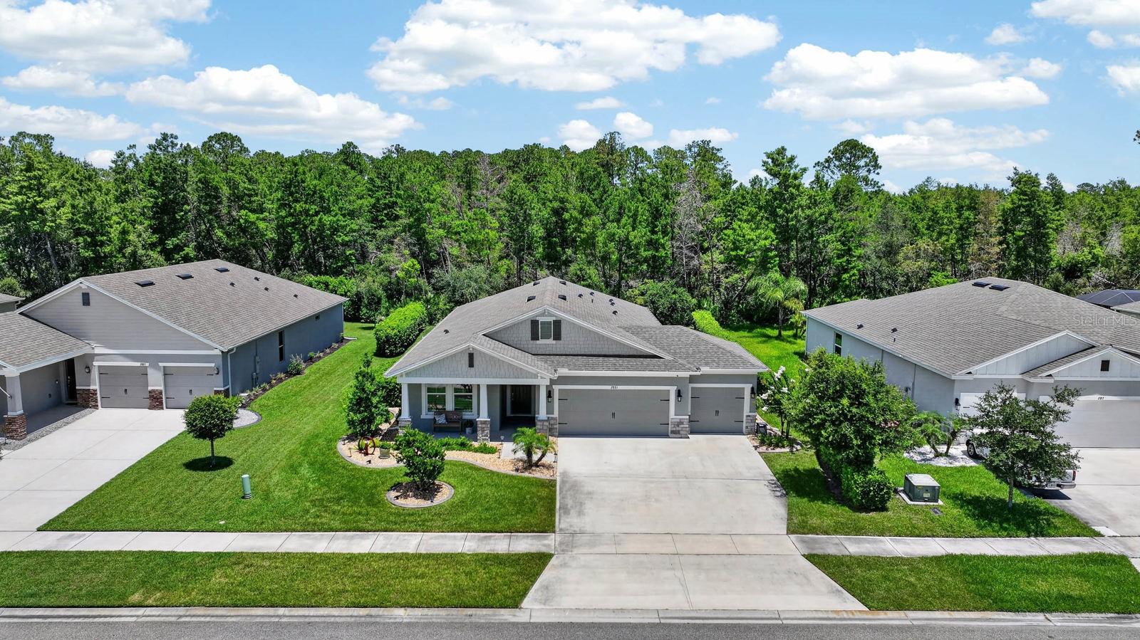 HALIFAX PLANTATION PH 1 SEC O - Residential
