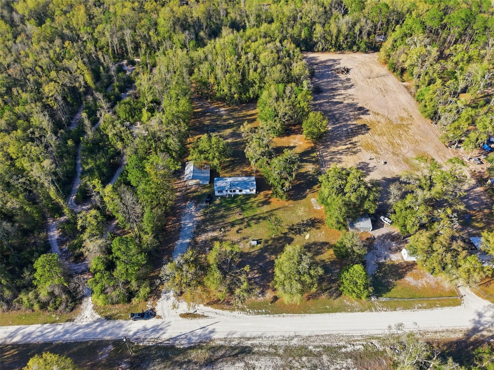 PINEY WOODS OF OLD TOWN - Residential