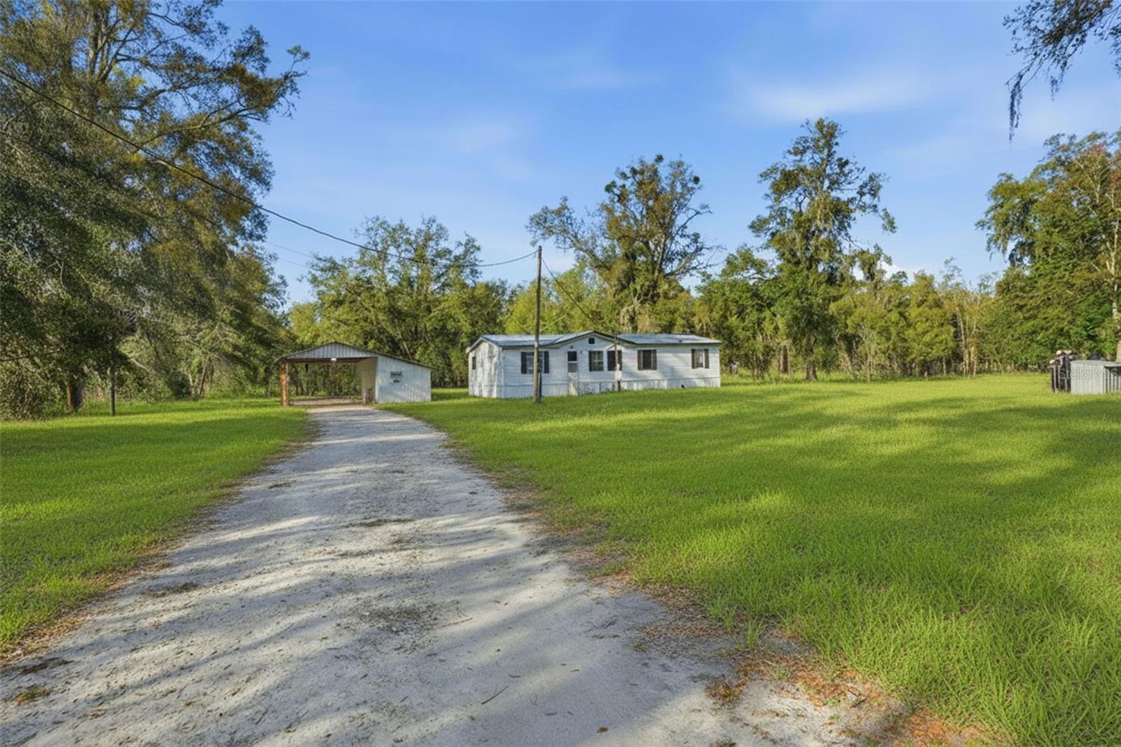 PINEY WOODS OF OLD TOWN - Residential