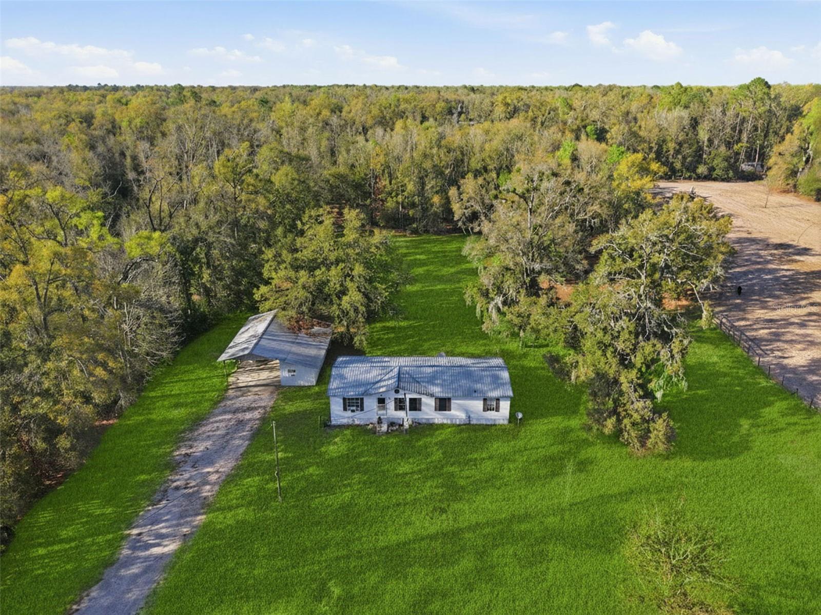 PINEY WOODS OF OLD TOWN - Residential
