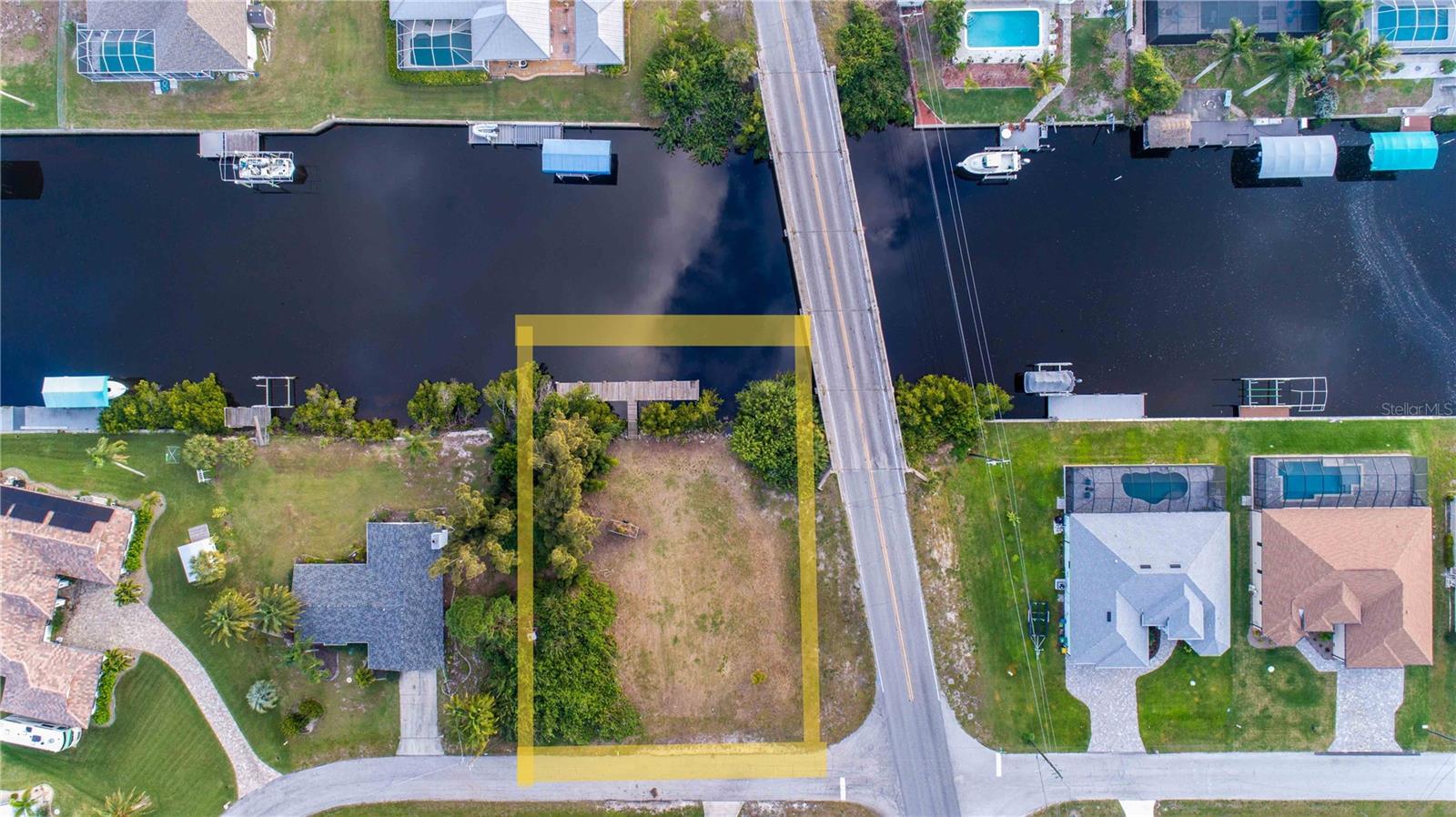 PORT CHARLOTTE SEC 092 - Land