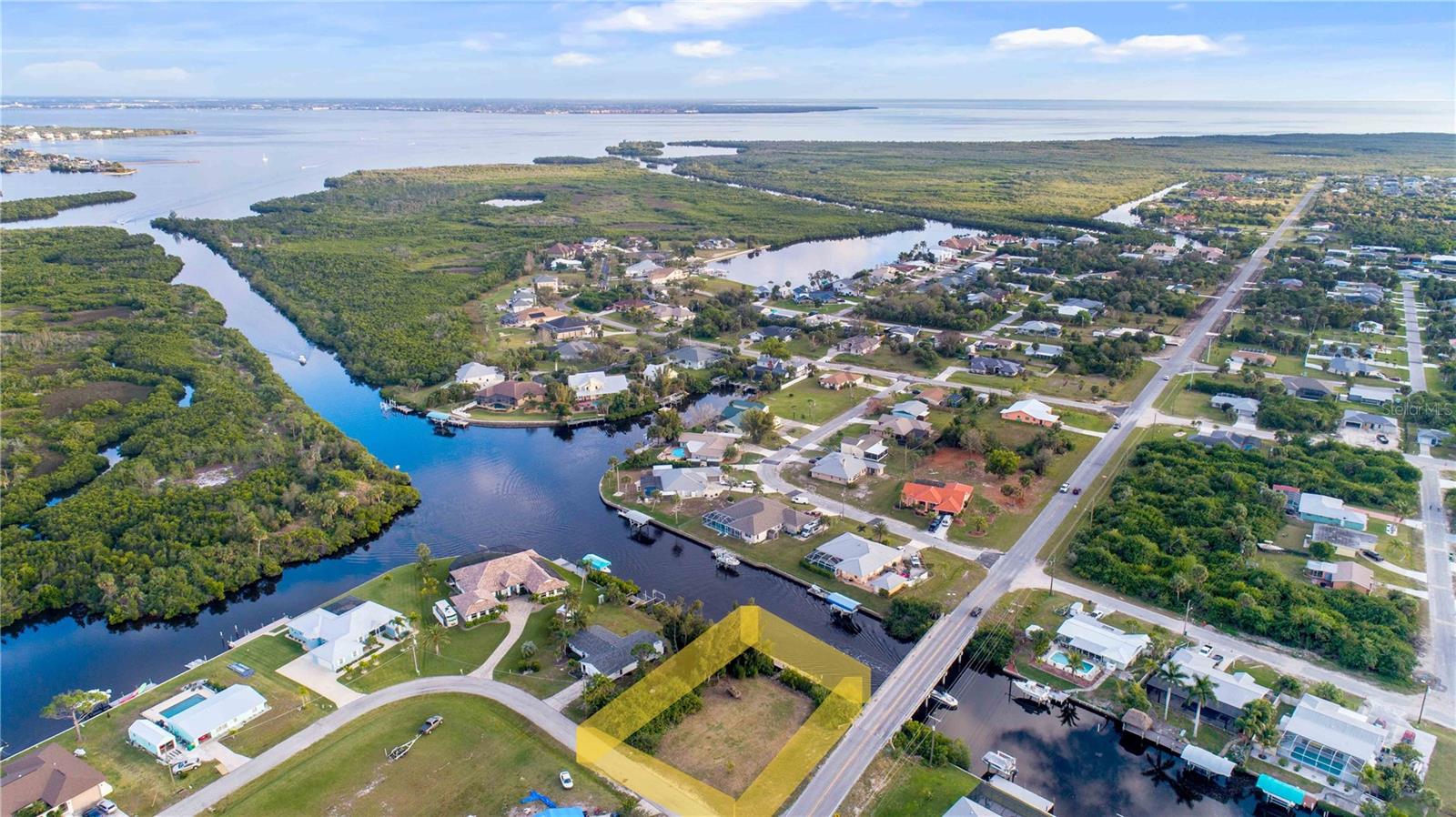 PORT CHARLOTTE SEC 092 - Land