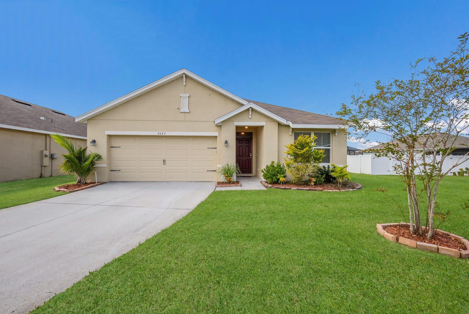 VILLAGES OF GLEN CREEK PH 1-A - Residential