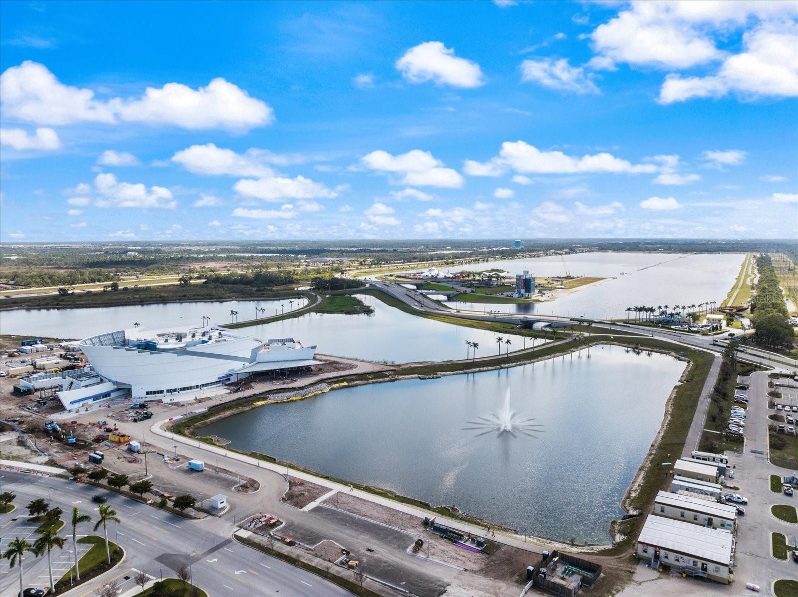 LAS PALMAS OF SARASOTA - Residential